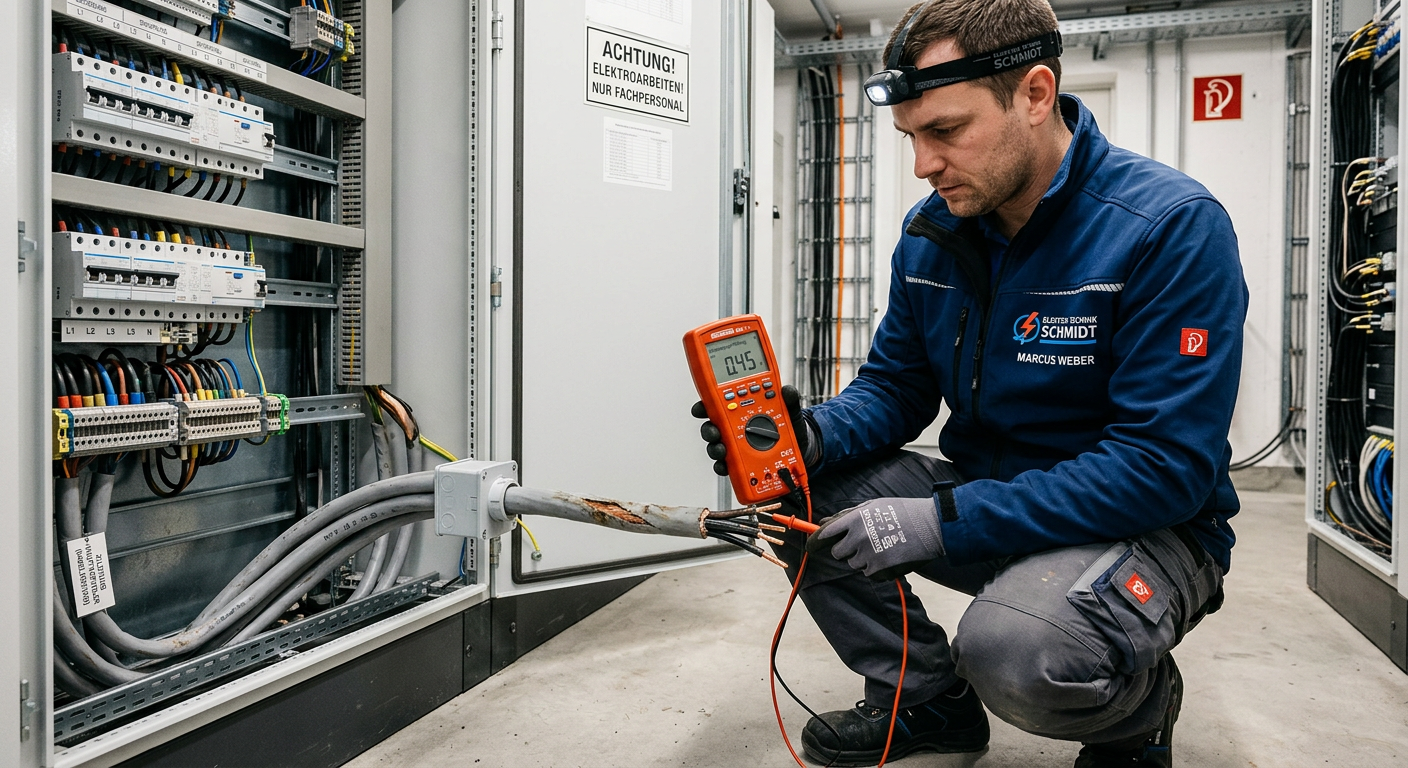 elektrokabel prüfen elektrokabel prüfen