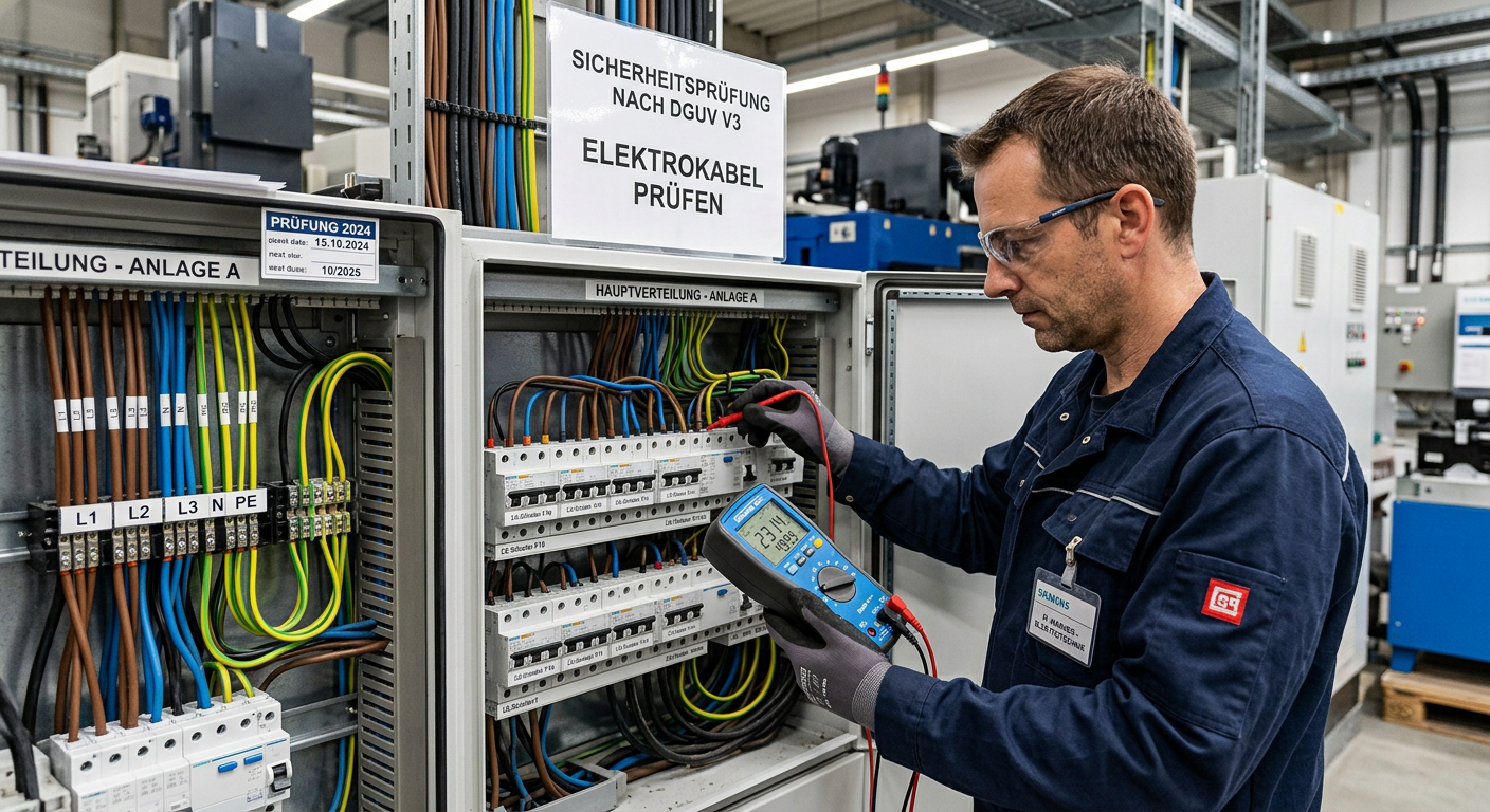 elektrokabel prüfen elektrokabel prüfen