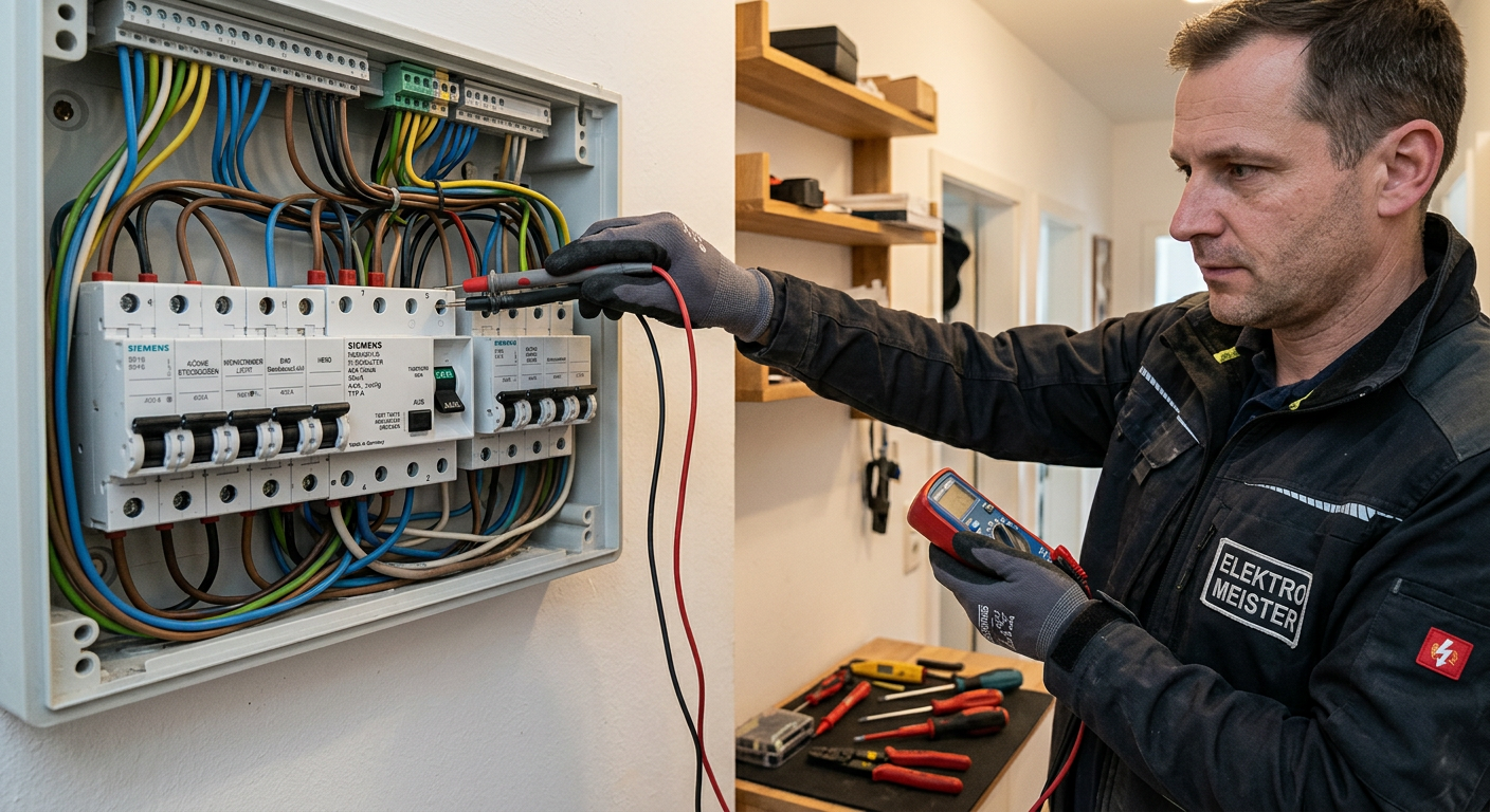 fi schalter reparieren fi schalter reparieren