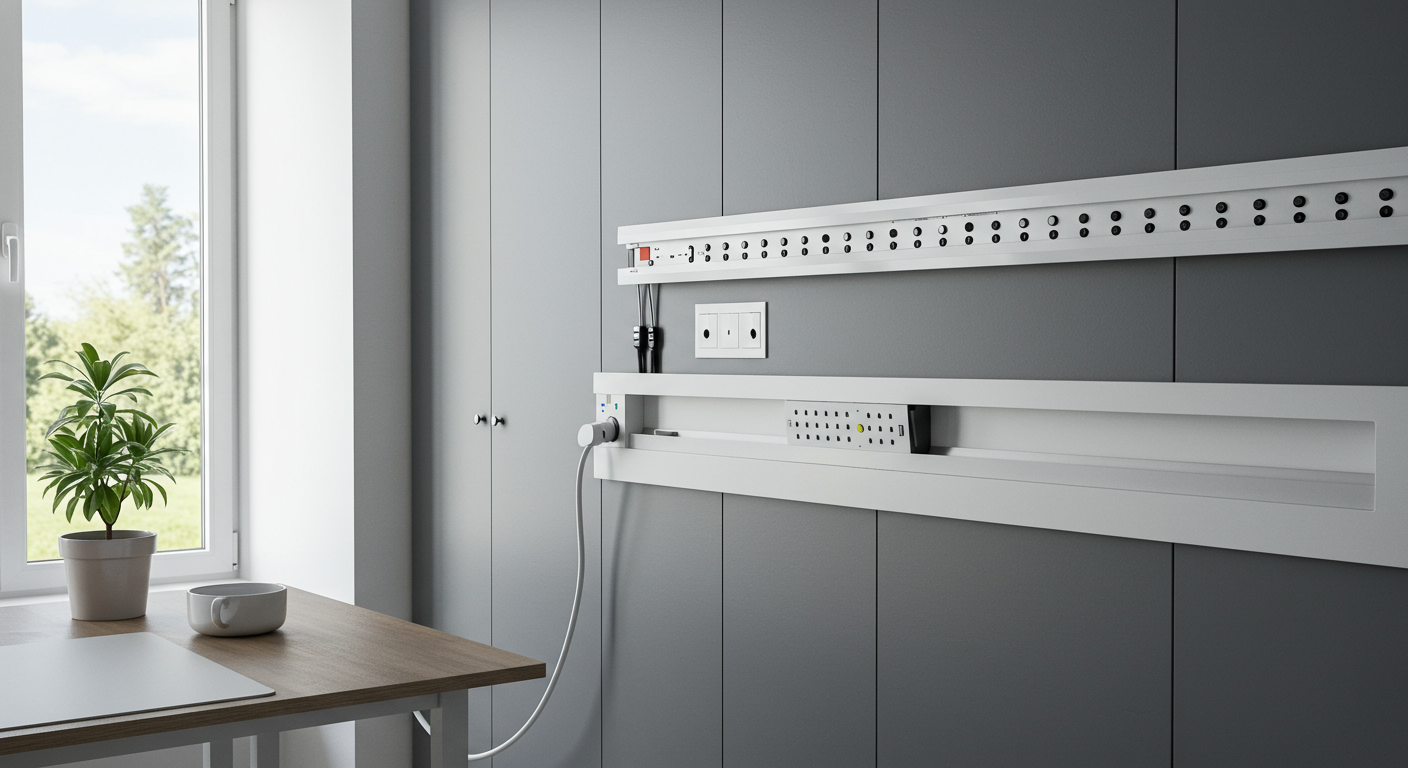 Badezimmer Elektroinstallation – sichere & moderne Installation für Ihr Zuhause