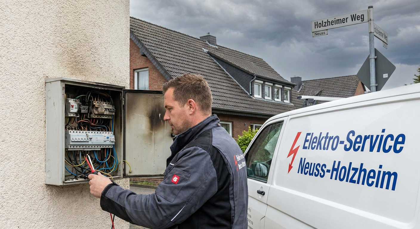 elektriker neuss holzheim