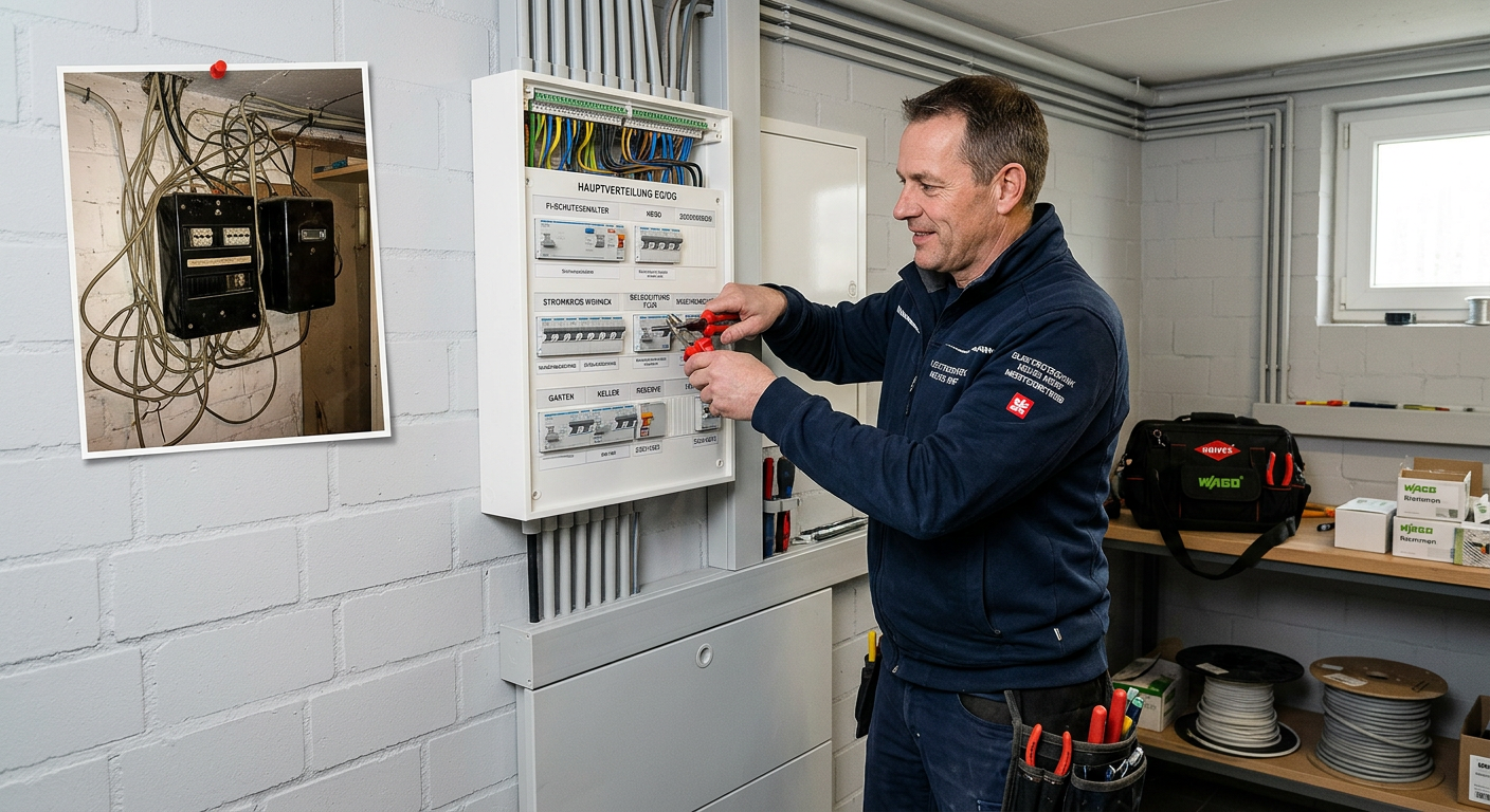 elektriker neuss norf