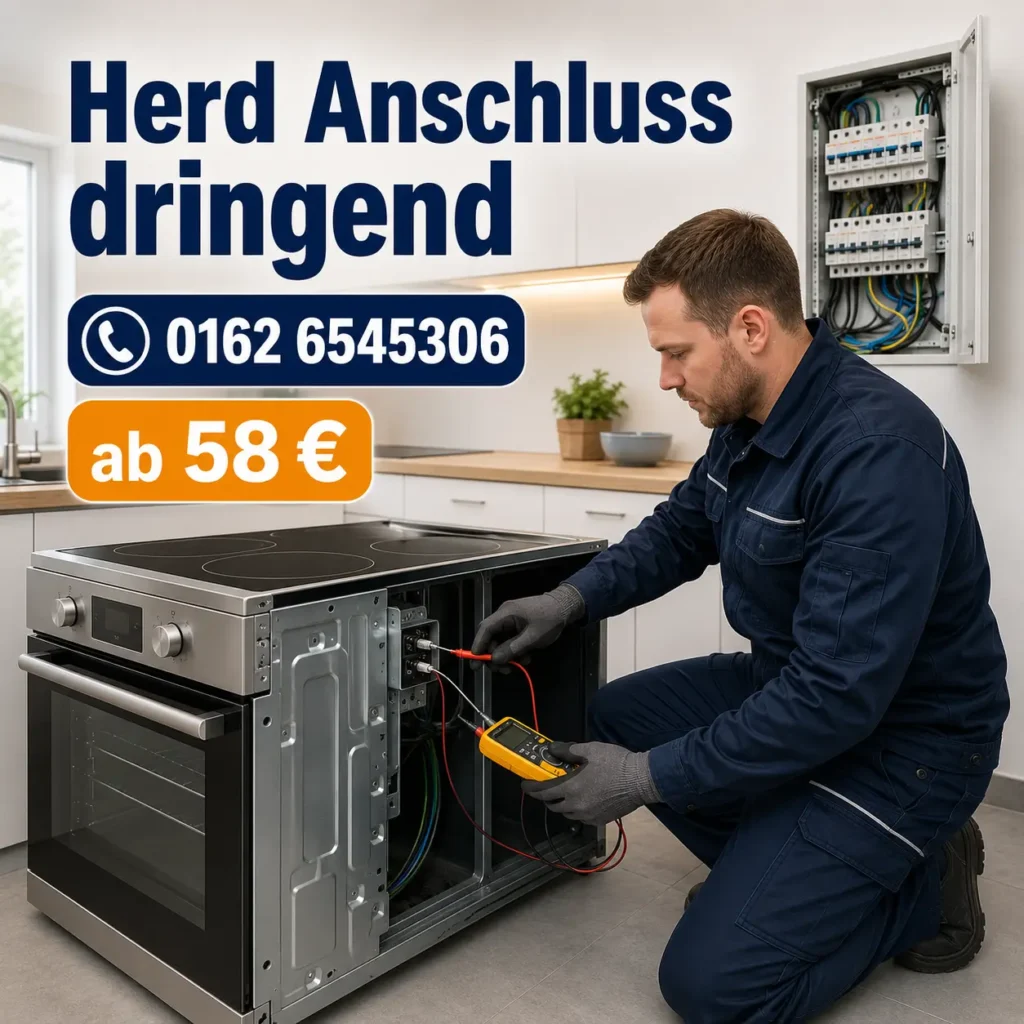 Herd Anschluss dringend