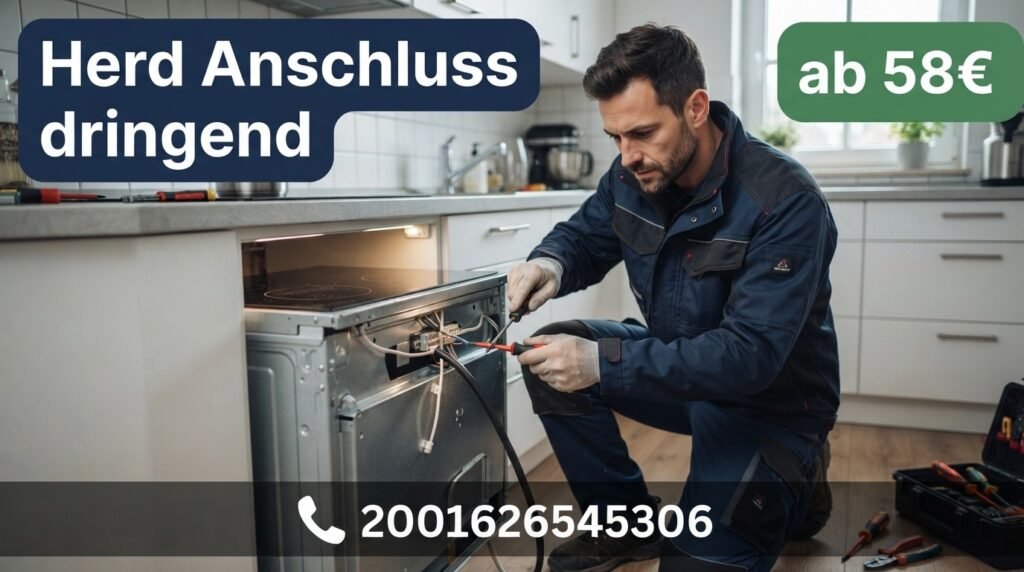 Herd Anschluss dringend